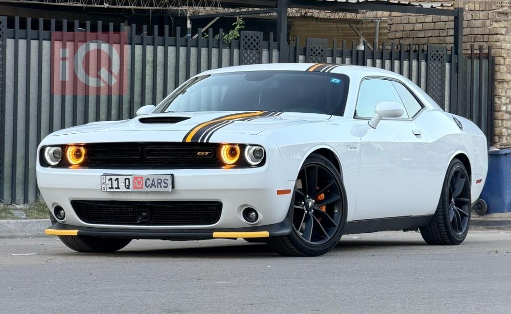 Dodge Challenger